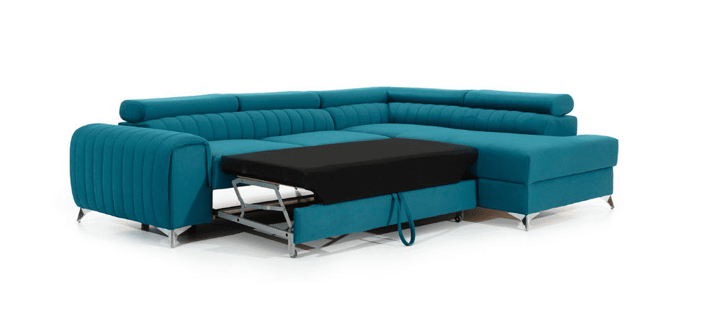 príklad rozloženia systémom delfín